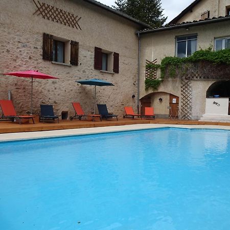 La Meridienne - Chambres D'Hotes Venterol Kültér fotó