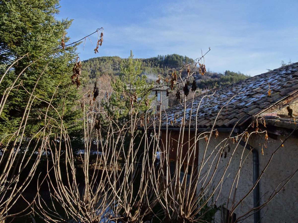La Meridienne - Chambres D'Hotes Venterol Kültér fotó