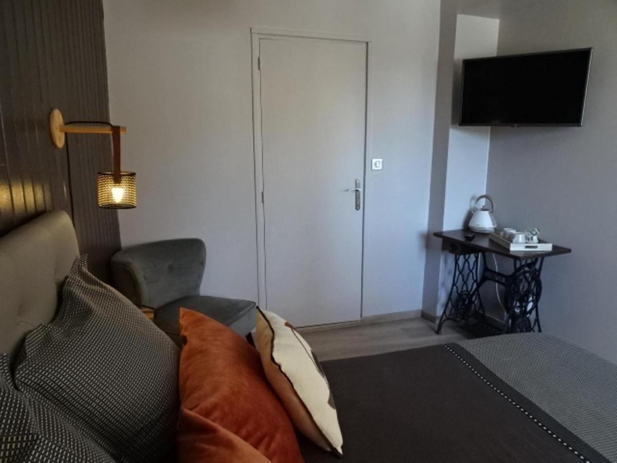 La Meridienne - Chambres D'Hotes Venterol Kültér fotó