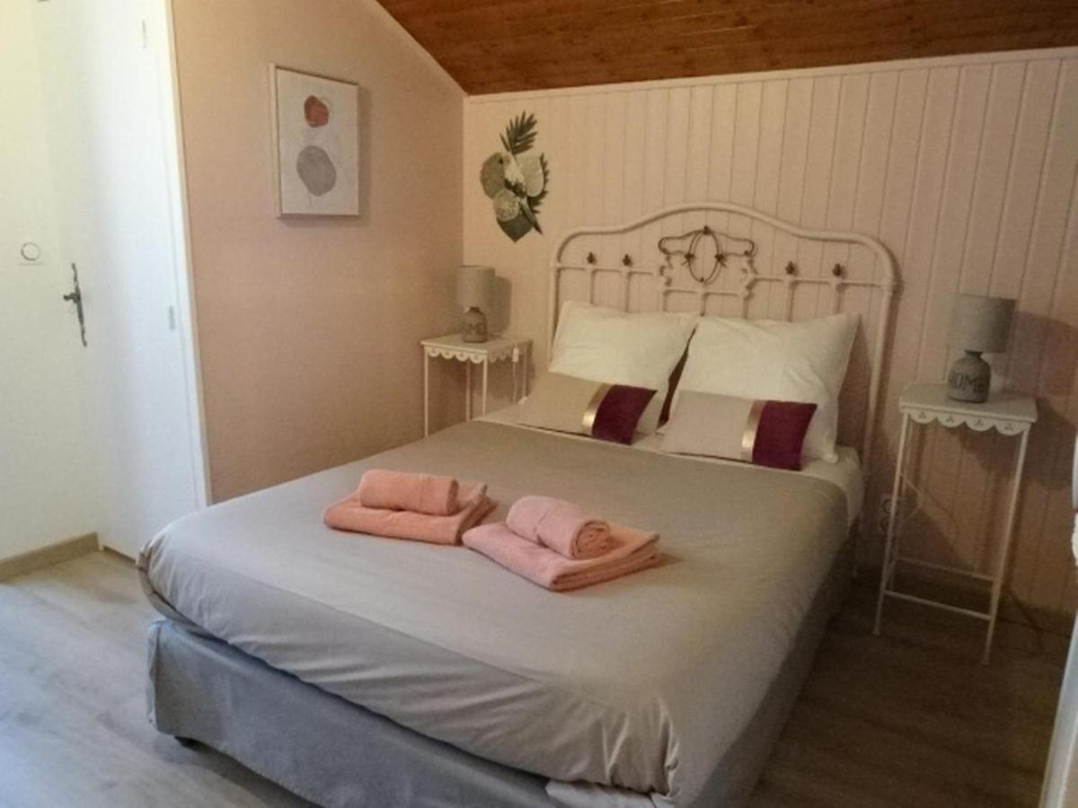 La Meridienne - Chambres D'Hotes Venterol Kültér fotó