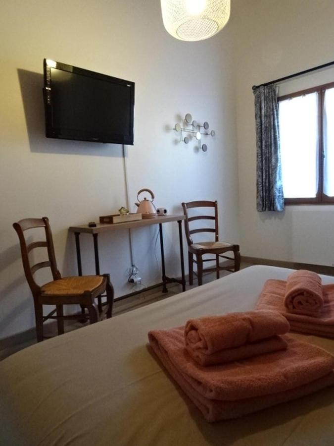 La Meridienne - Chambres D'Hotes Venterol Kültér fotó