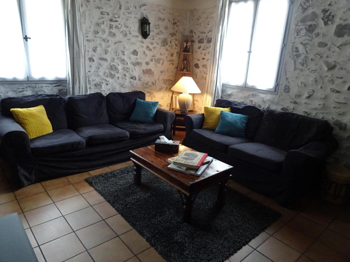 La Meridienne - Chambres D'Hotes Venterol Kültér fotó