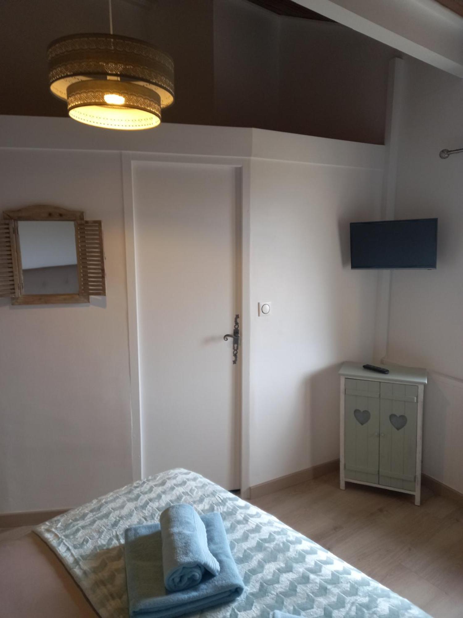La Meridienne - Chambres D'Hotes Venterol Kültér fotó